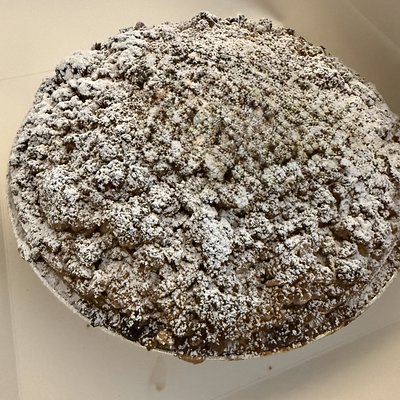 The Big Apple Pie 