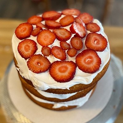 Strawberry Shortcake