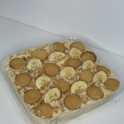 Banana Pudding Large