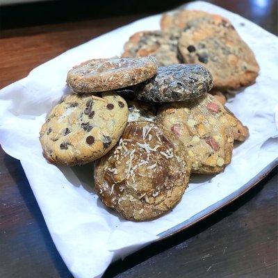 Half Pound Cookie - Create Your Own Flavor