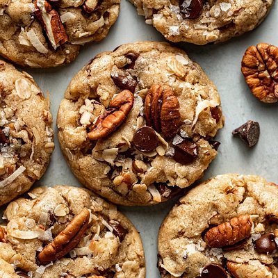 Cowboy Cookies