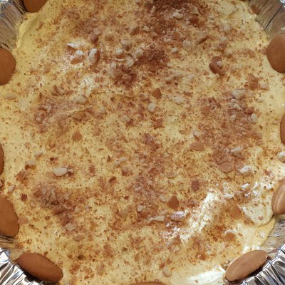 Banana Pudding 