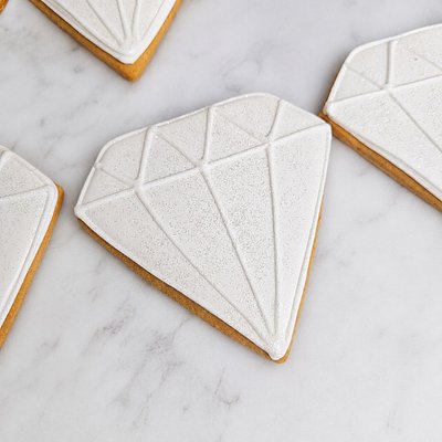 Bridal Shower Theme Cookies