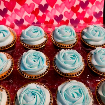 Standard Cupcakes