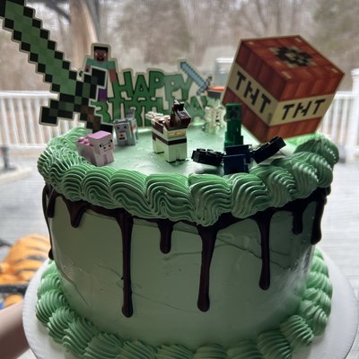 3 Layer Cake