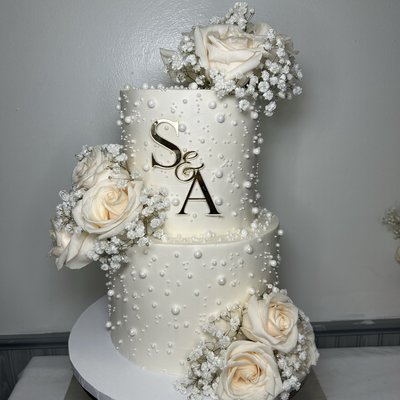 Tiered Cake