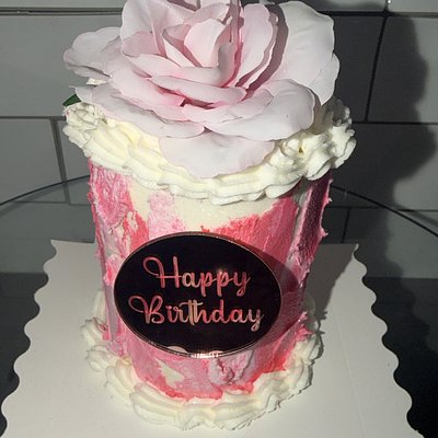 Mini Cakes 