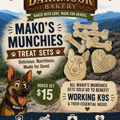 El Paso County Sheriff's Department Mako's Munchies 