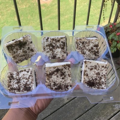 Cheesecake bar Singles