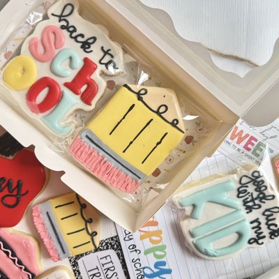 Back To School Set 