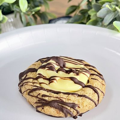 Eclair Cookie 