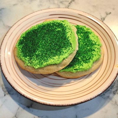 Sugar Cookies 