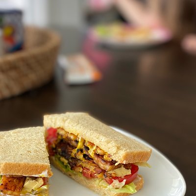 Sandwich Bread