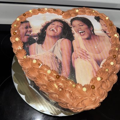 Edible Image For Top Of  Cake 