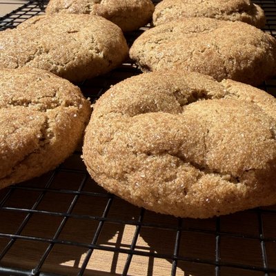 Sourdough Cookie - Snickerdoodle: 6-pack