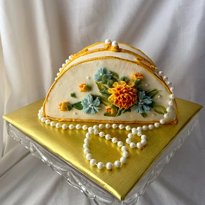Handbag Cake