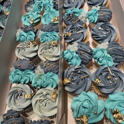Classic Cupcakes 