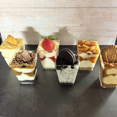 Petite Indulgent Layers