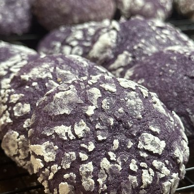 Ube Crinkle