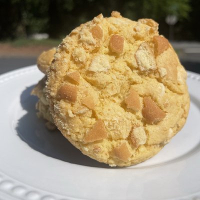 Banana Pudding Cookie