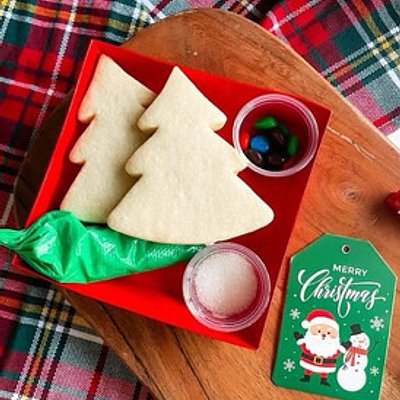 All 4 Cats - 2 Cookie kit Fundraiser