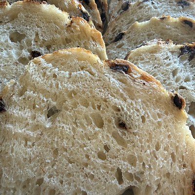 Chocolate Chip Sourdough 
