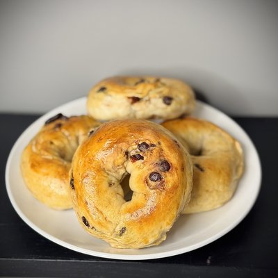Sourdough Cherry Chocolate Chip
