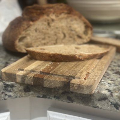 Artisan Guinness Loaf 