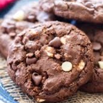 Double Chocolate Chip Delights