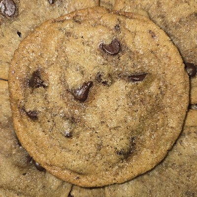 Chocolate Chip Cookie