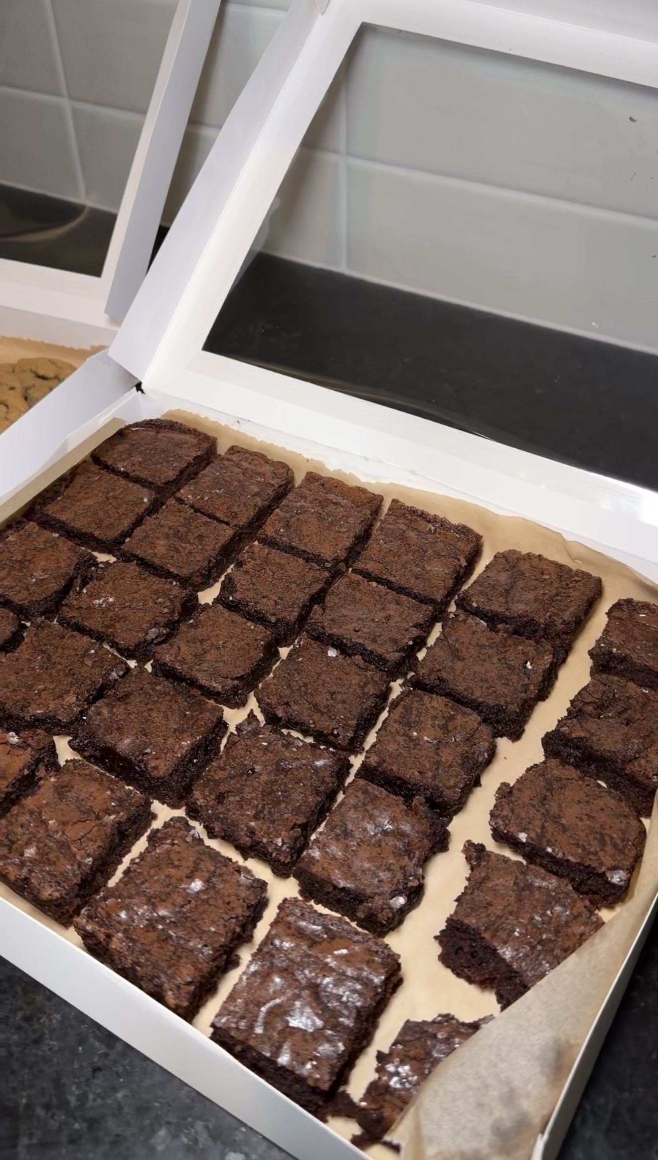 Brownie Bites 