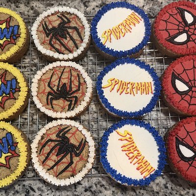 Specialty Mini Cookie Cakes
