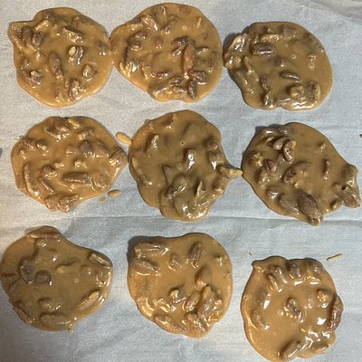 Pecan Candy