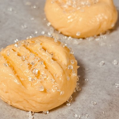 Cream Cheese Party Mints 