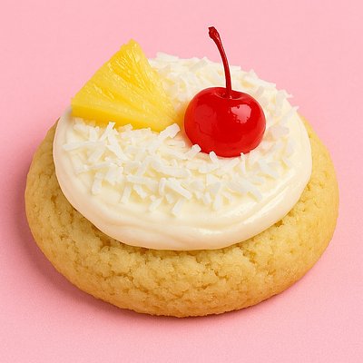 Island Ting (Piña Colada)