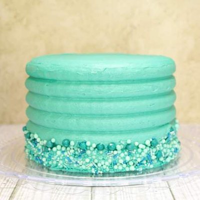 Teal Temptation