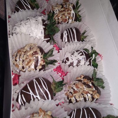 Gourmet Dream Berries 