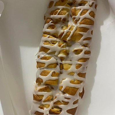 Peach Danish