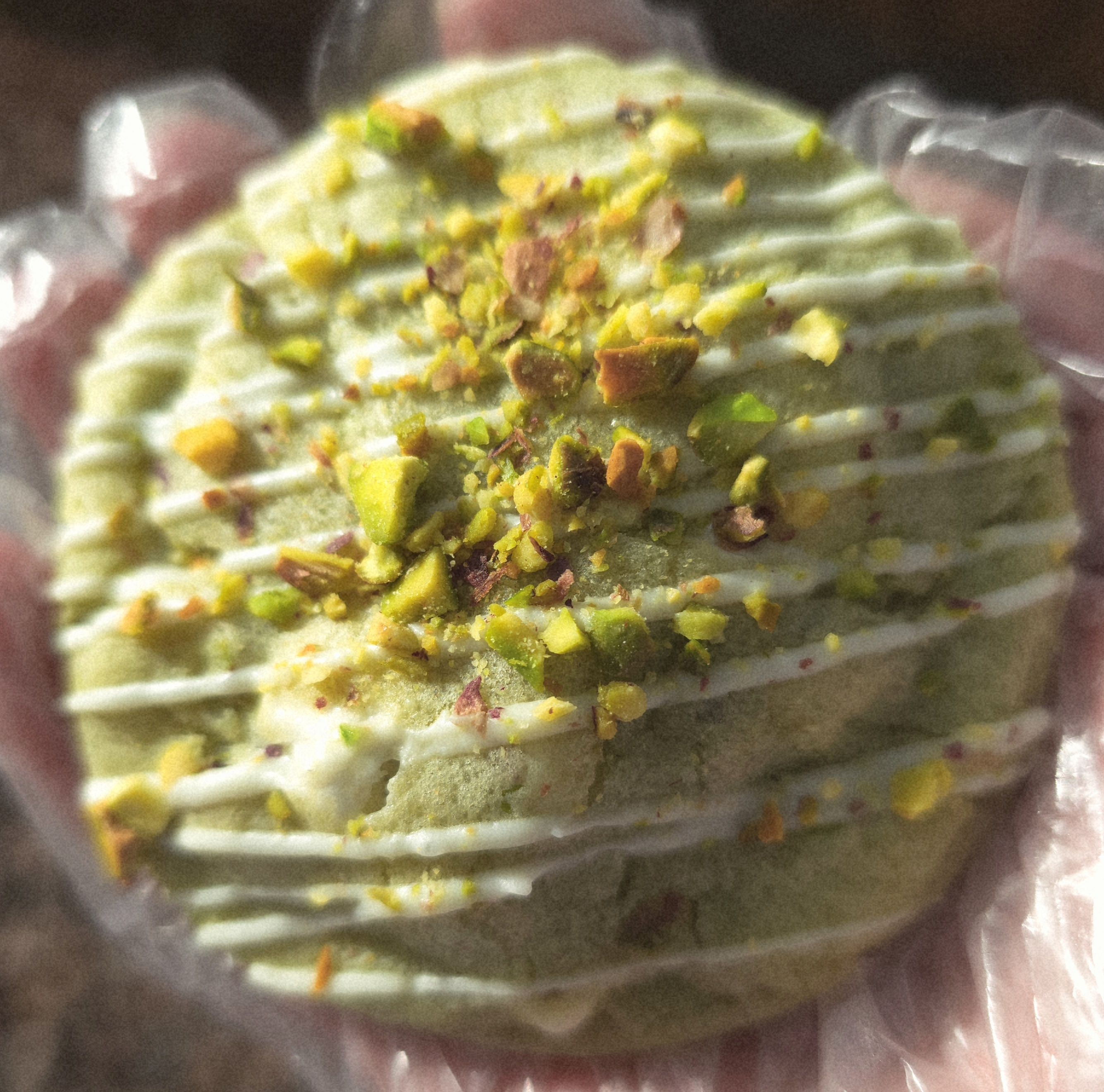 Nutty By Nature ( Half Dozen)