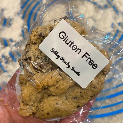 Gluten Free Chocolate Chip- Dozen