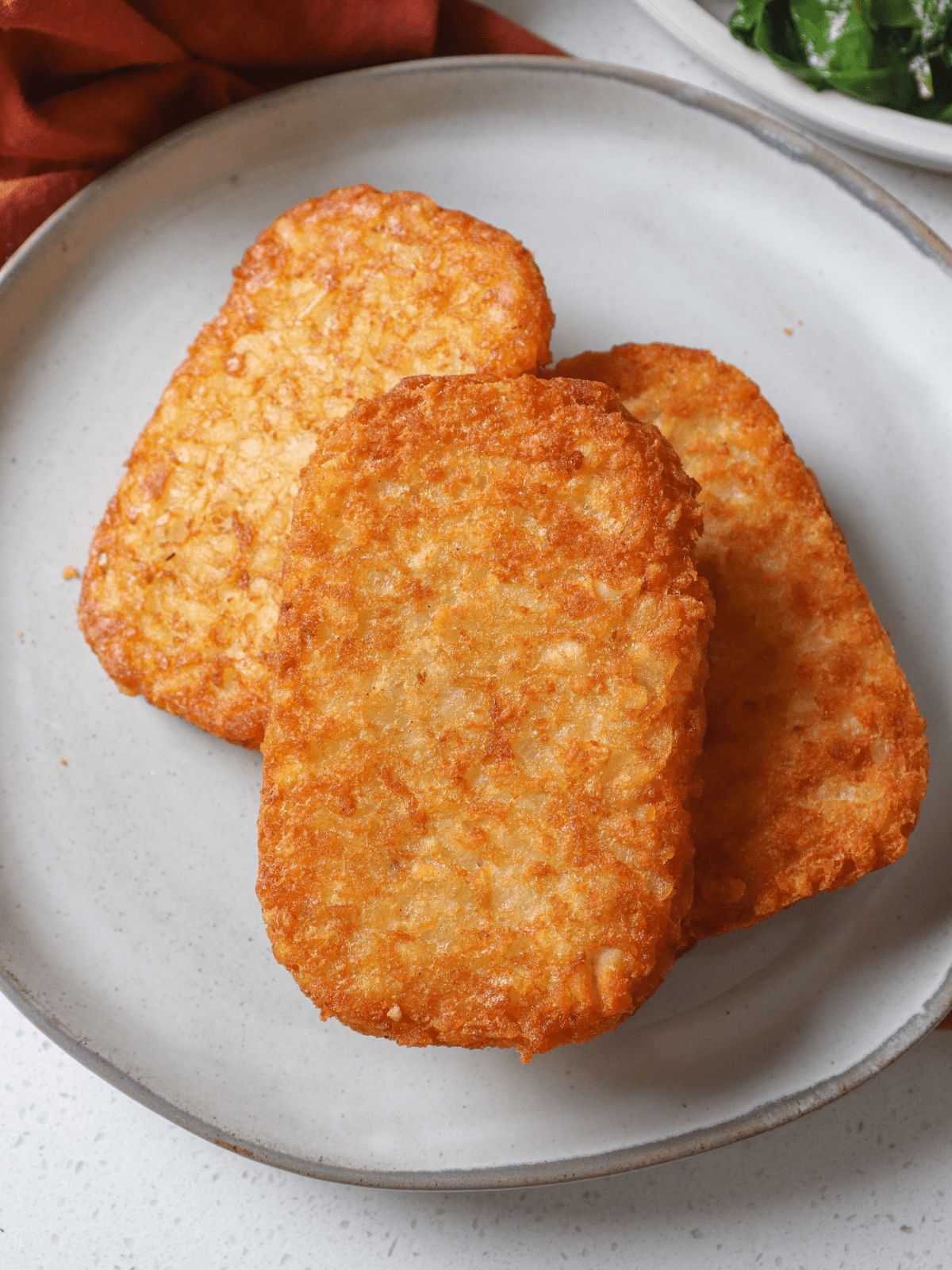Hash browns 