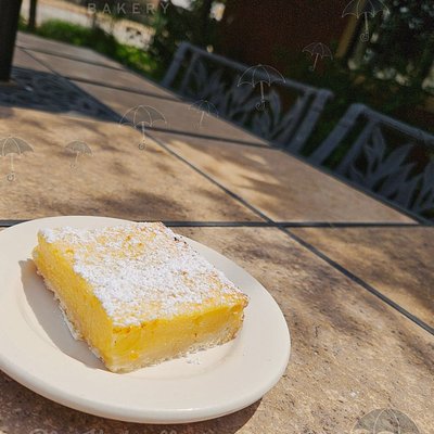 Lemon Bars