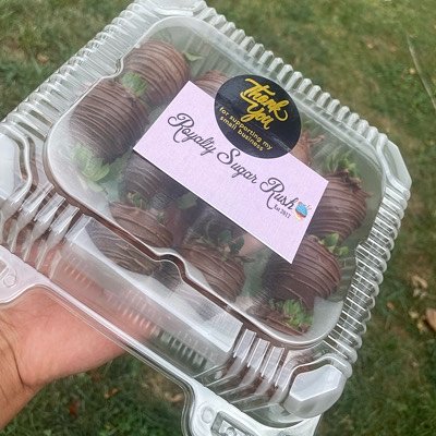 Milk Chocolate Covered