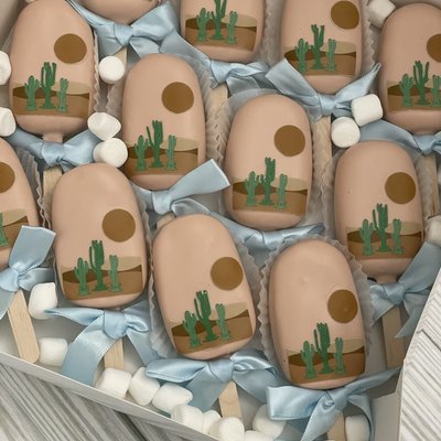 Custom Cakesicles