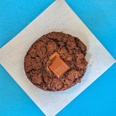 Chocolate Chocolate Chunk