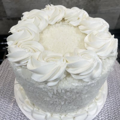 8” Custom Cake Starting At