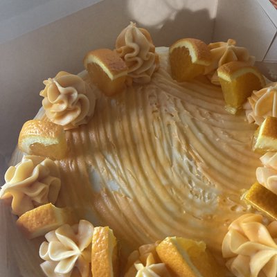 Orange Creamsicle