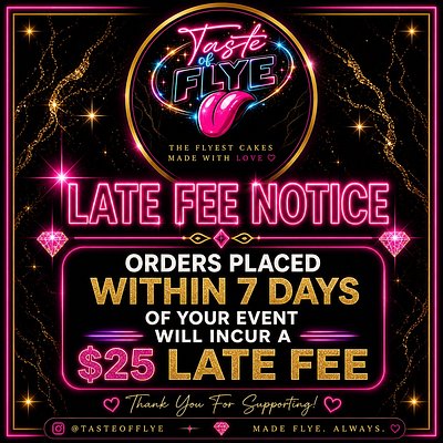 Rush Fee