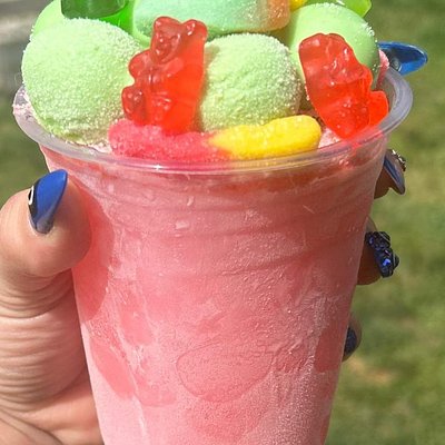Loaded Freeze Cups