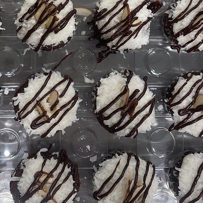 Almond Joy 